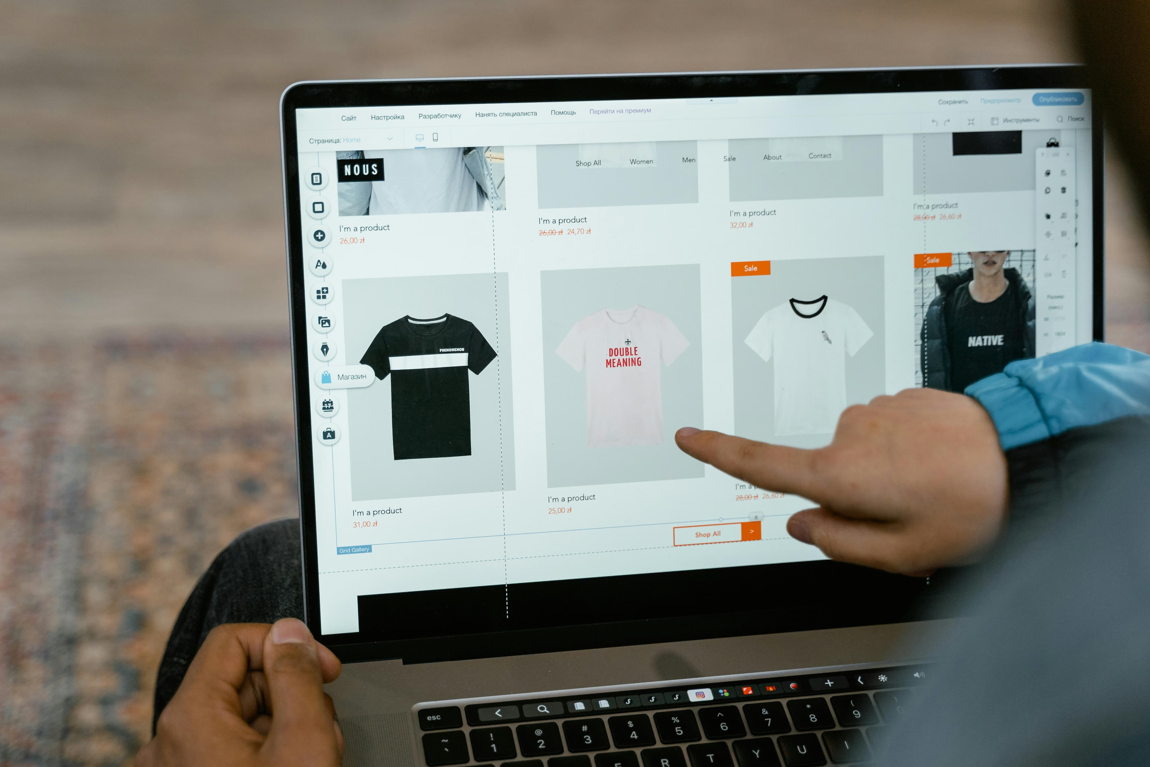 E-commerce Automation case study thumbnail